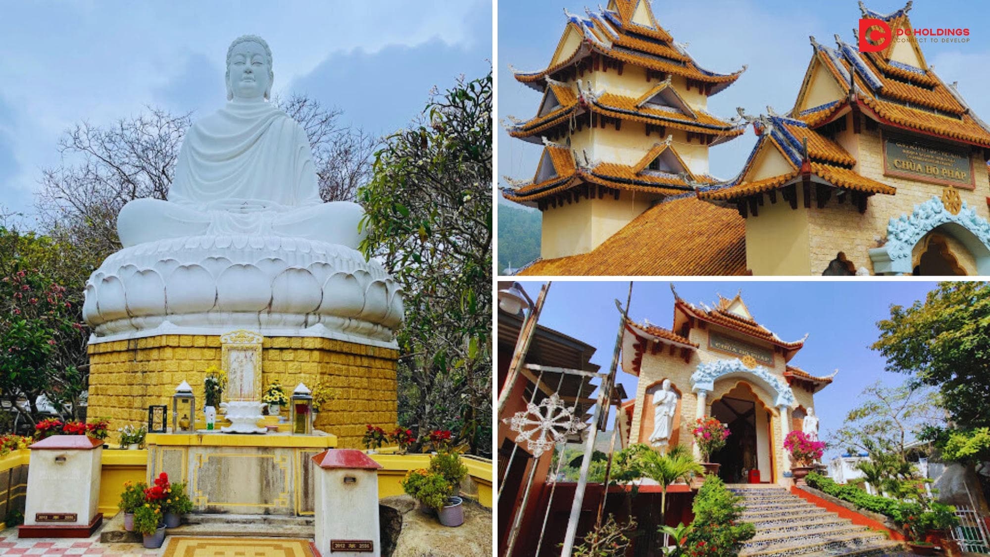 7 Ngôi Chùa Vũng Tàu Linh Thiêng Giúp Bạn Hút Vận May & Bình An
